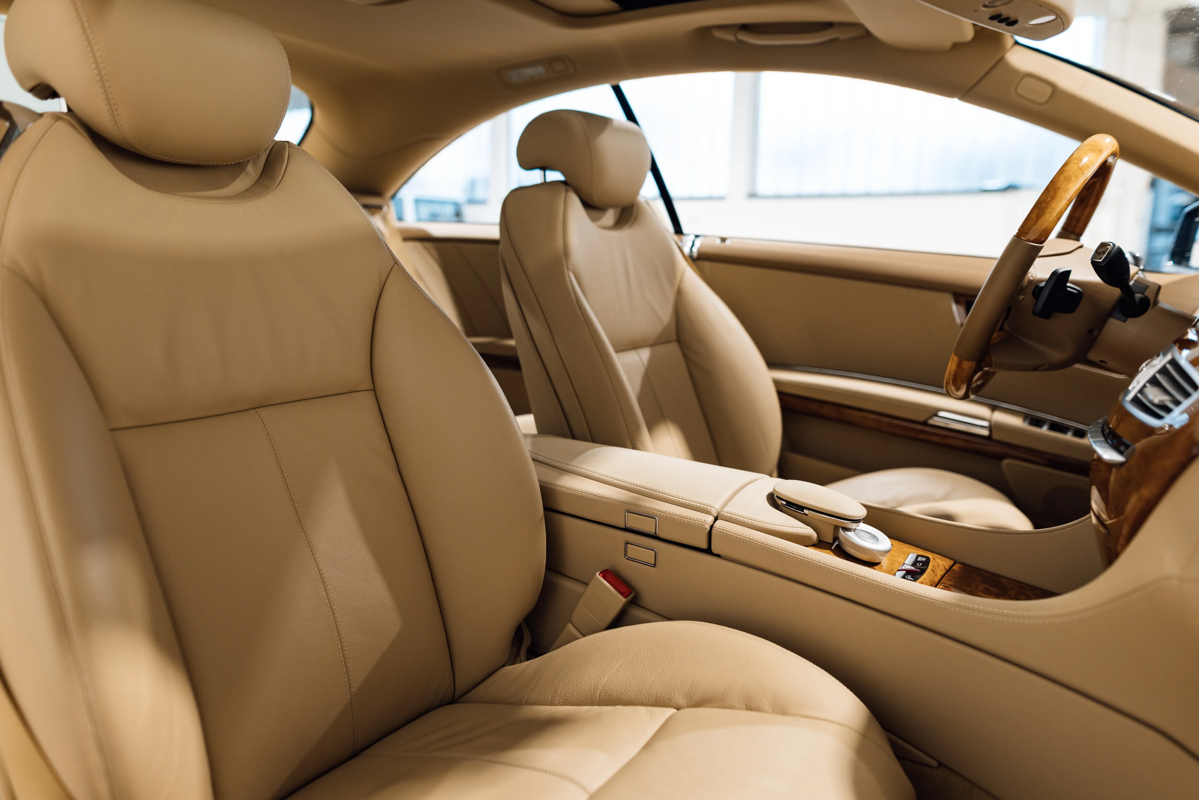 Mercedes-Benz CL 500